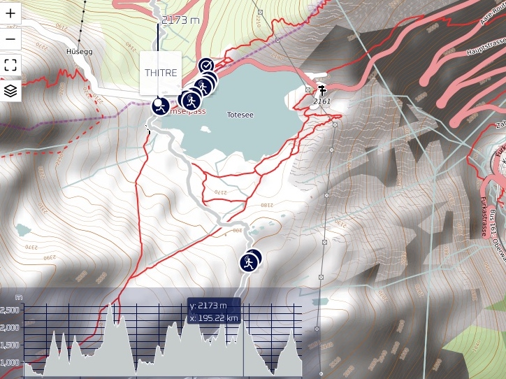 Eiger Ultra Trail 250 12 júl 2023