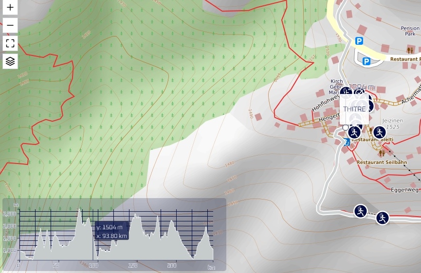 Eiger Ultra Trail 250 12 júl 2023