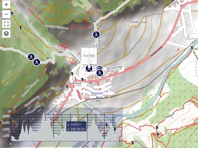 Eiger Ultra Trail 250 12 júl 2023