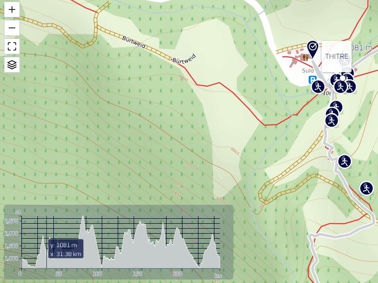 Eiger Ultra Trail 250 12 júl 2023