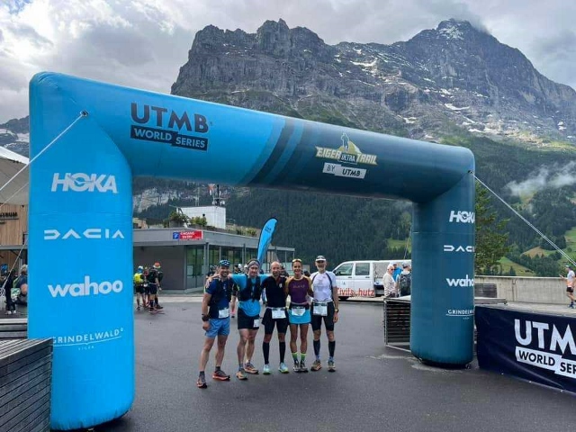 Eiger Ultra Trail 250 Eiger Ultra Trail 250 12 júl 2023