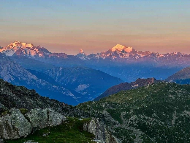Eiger Ultra Trail 250 Eiger Ultra Trail 250 12 júl 2023