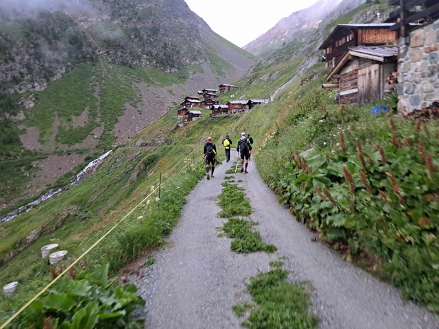 Eiger Ultra Trail 250 Eiger Ultra Trail 250 12 júl 2023