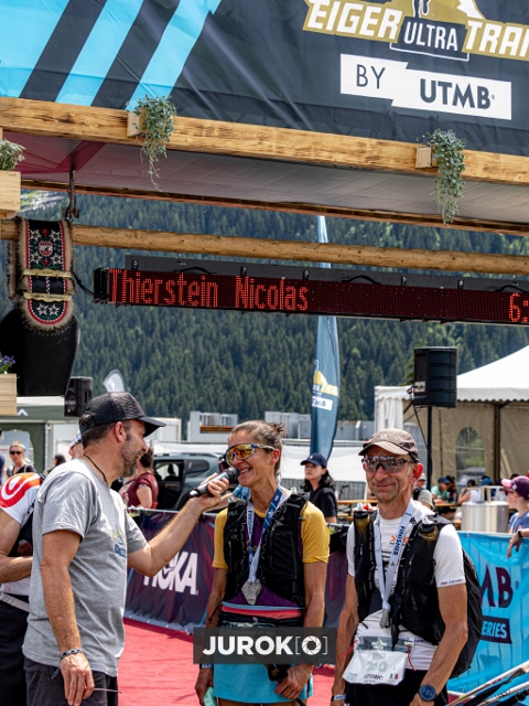 Eiger Ultra Trail 250 Eiger Ultra Trail 250 12 júl 2023