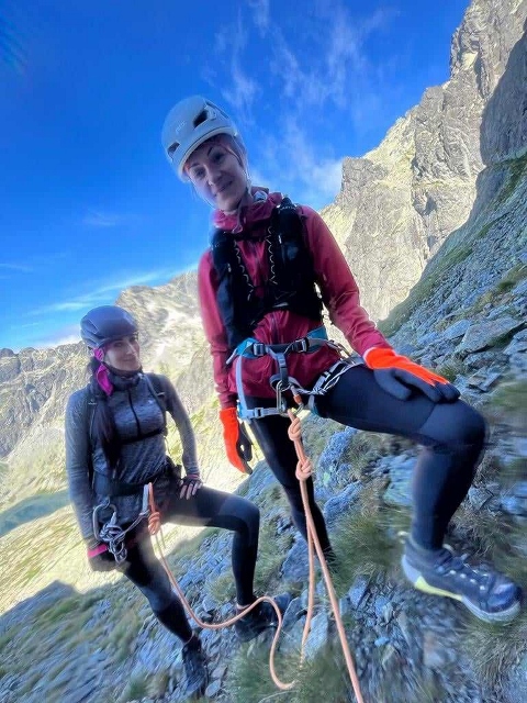 Vysoké Tatry Vysoké Tatry 12 august 2023