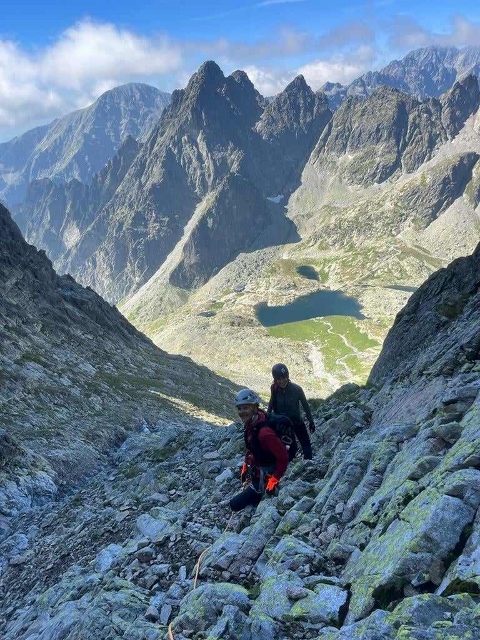 Vysoké Tatry Vysoké Tatry 12 august 2023
