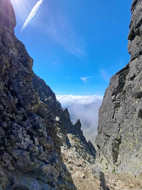 Vysoké Tatry Vysoké Tatry 12 august 2023