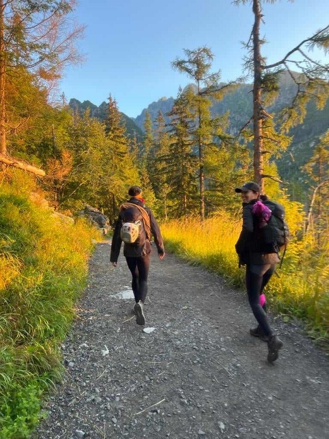 Vysoké Tatry Vysoké Tatry 12 august 2023