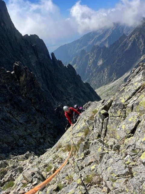 Vysoké Tatry Vysoké Tatry 12 august 2023
