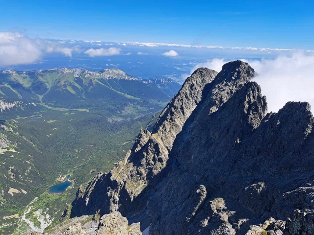 Vysoké Tatry Vysoké Tatry 12 august 2023