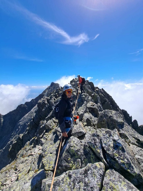 Vysoké Tatry Vysoké Tatry 12 august 2023