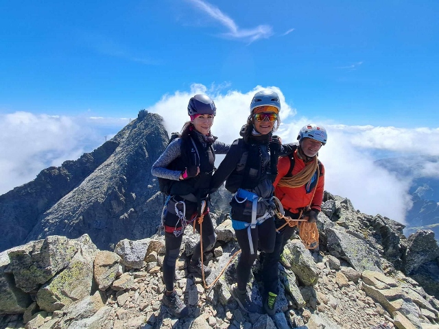 Vysoké Tatry Vysoké Tatry 12 august 2023