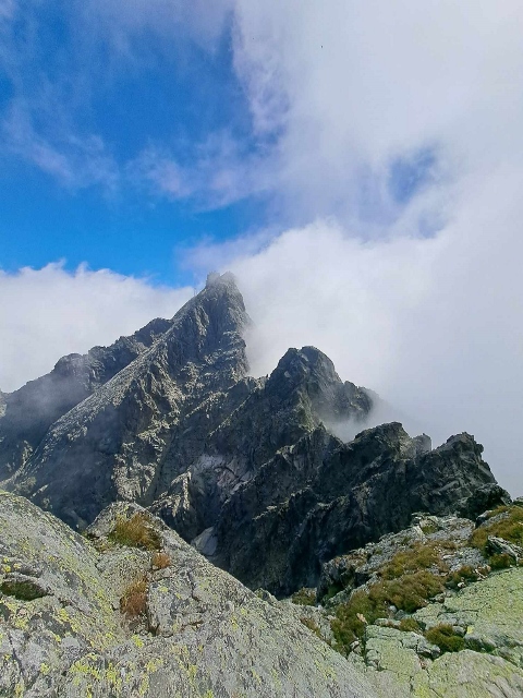 Vysoké Tatry Vysoké Tatry 12 august 2023