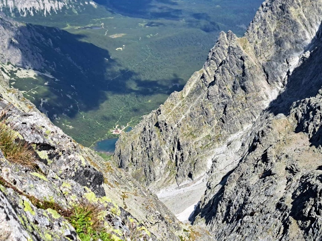 Vysoké Tatry Vysoké Tatry sobota 12 august 2023