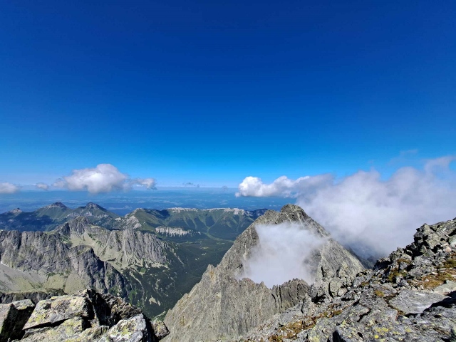 Vysoké Tatry Vysoké Tatry 12 august 2023