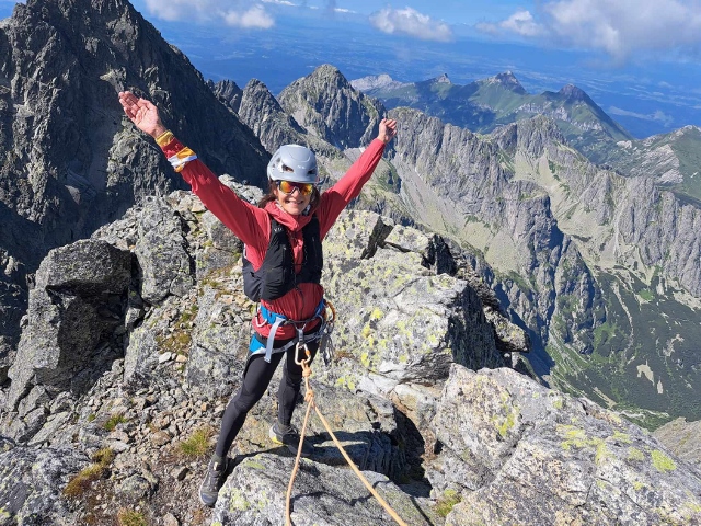 Vysoké Tatry Vysoké Tatry sobota 12 august 2023