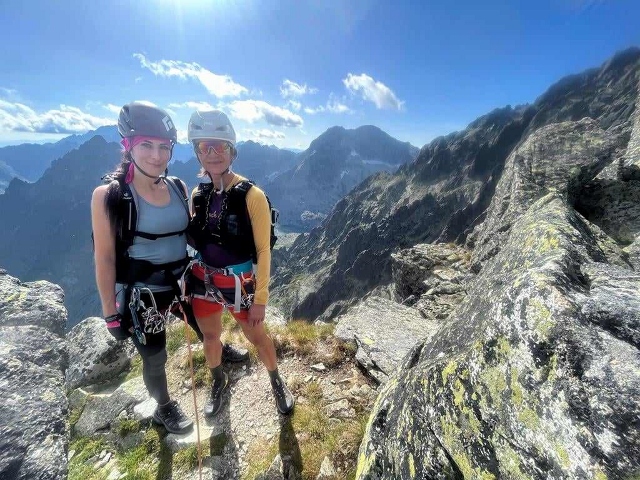 Vysoké Tatry Vysoké Tatry 12 august 2023