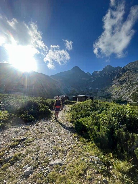 Vysoké Tatry Vysoké Tatry 12 august 2023