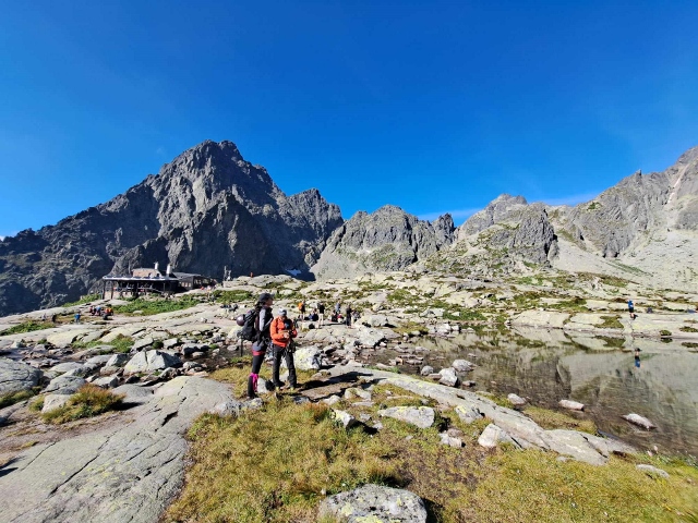 Vysoké Tatry Vysoké Tatry 12 august 2023