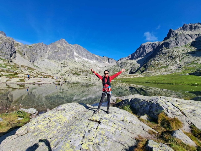 Vysoké Tatry Vysoké Tatry 12 august 2023