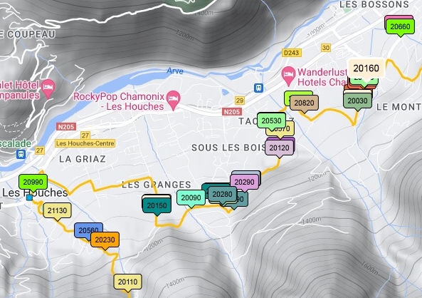 UTMB PTL UTMB PTL 28 august 2023
