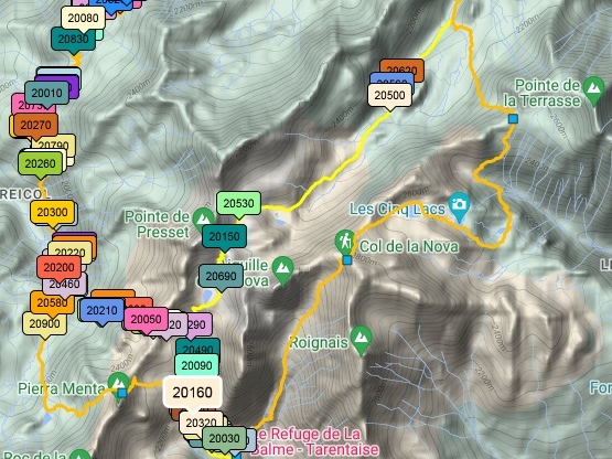 UTMB PTL UTMB PTL 28 august 2023