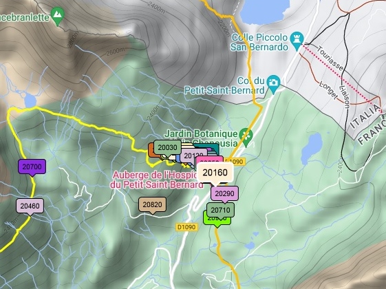 UTMB PTL UTMB PTL 28 august 2023