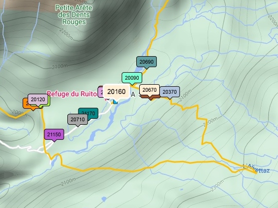 UTMB PTL UTMB PTL 28 august 2023