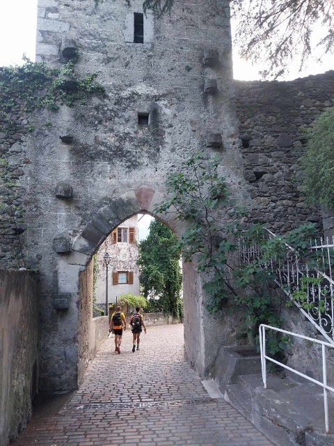 Tiroler Höhenweg 1 august 2023
