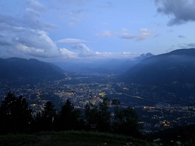 Tiroler Höhenweg 1 august 2023