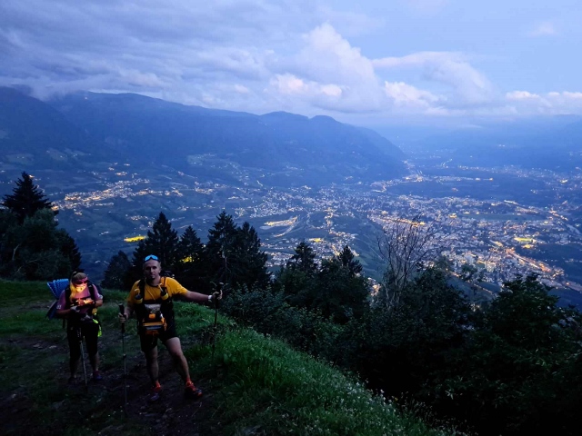 Tiroler Höhenweg 1 august 2023