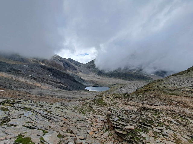 Tiroler Höhenweg 1 august 2023
