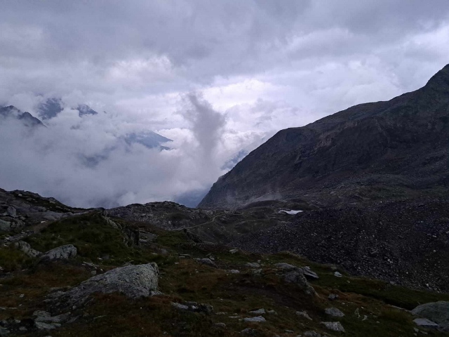 Tiroler Höhenweg 1 august 2023