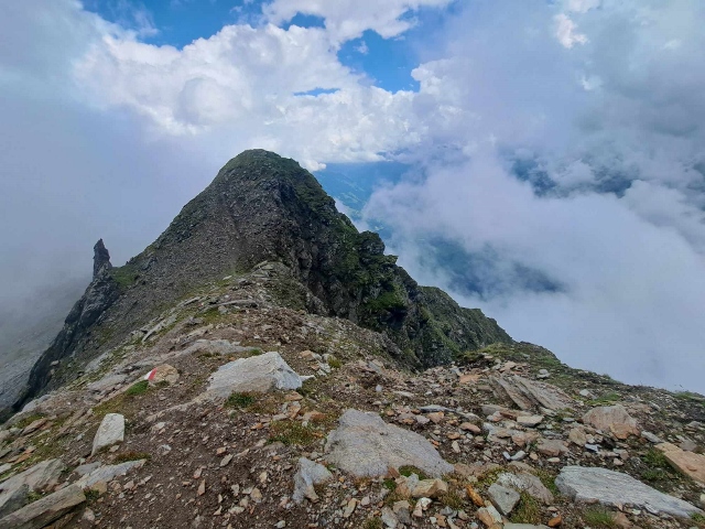 Tiroler Höhenweg 1 august 2023