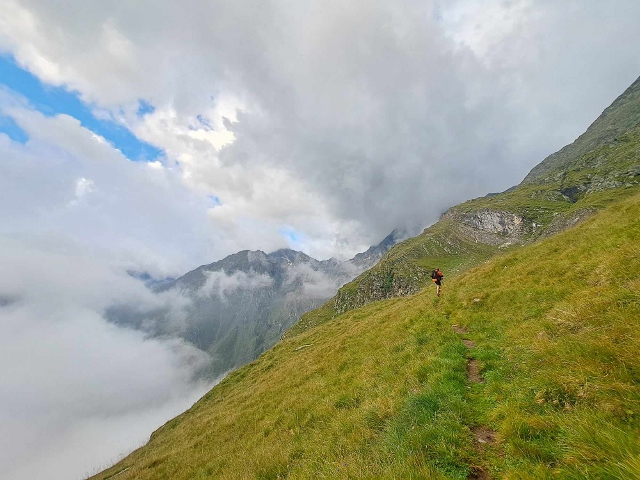 Tiroler Höhenweg 1 august 2023