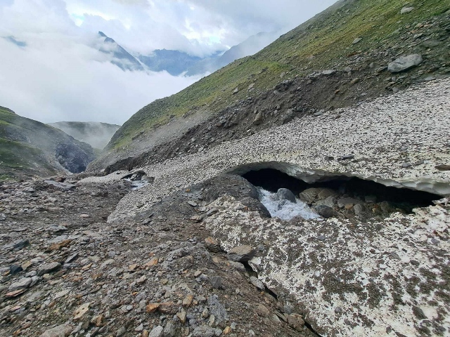Tiroler Höhenweg 1 august 2023