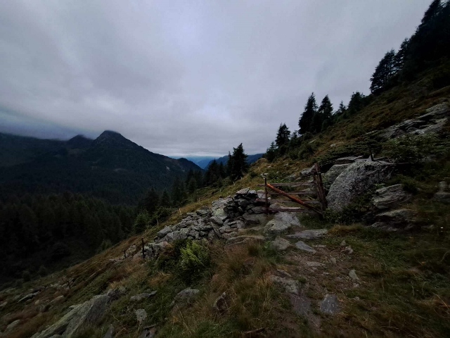 Tiroler Höhenweg 1 august 2023