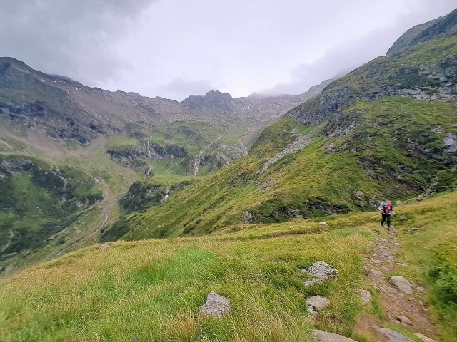 Tiroler Höhenweg 1 august 2023
