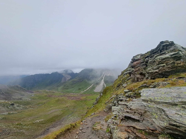 Tiroler Höhenweg 1 august 2023