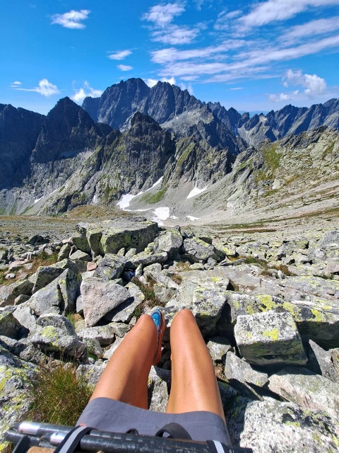 Vysoké Tatry Vysoké Tatry 13 august 2023
