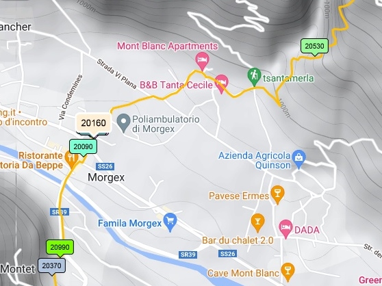 UTMB PTL 28 august 2023