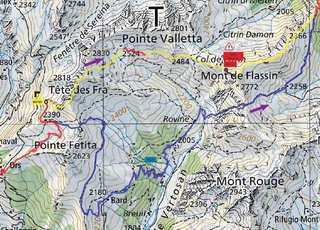 UTMB PTL 28 august 2023