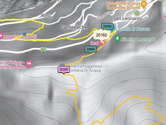 UTMB PTL 28 august 2023