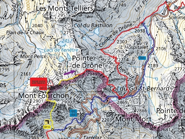 UTMB PTL 28 august 2023