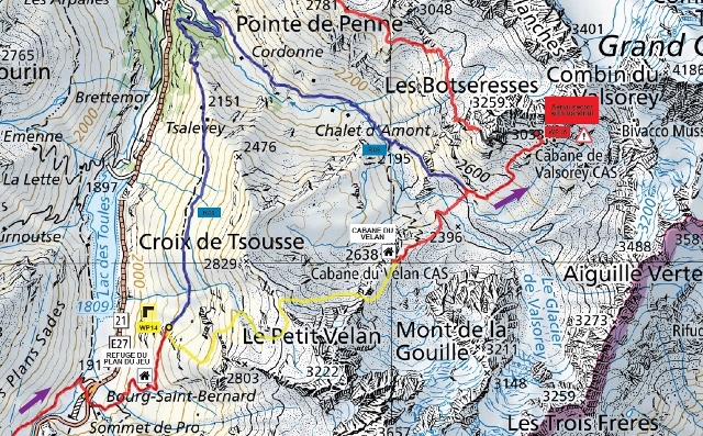 UTMB PTL 28 august 2023