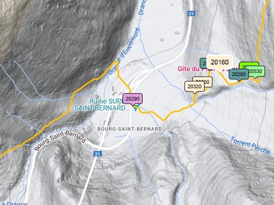 UTMB PTL 28 august 2023