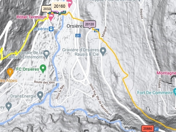 UTMB PTL 28 august 2023