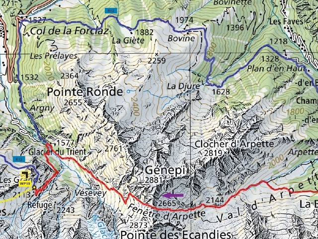 UTMB PTL 28 august 2023