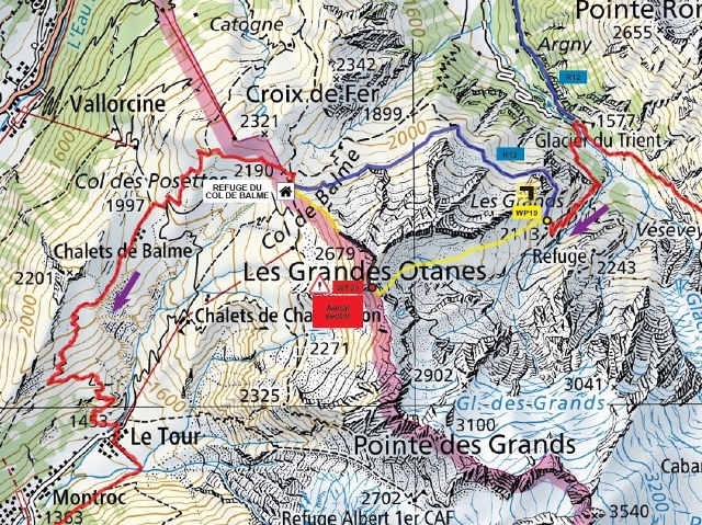 UTMB PTL 28 august 2023