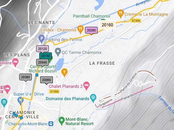 UTMB PTL 28 august 2023